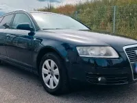 Gebraucht Audi A6 177 PS (130 kW) 2007 Blau Kombi