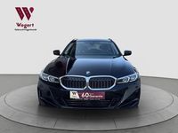 Gebraucht BMW 320 Performance 184 PS (135 kW) 2023 Schwarz Kombi