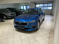 Gebraucht Skoda Scala Selection 150 PS (110 kW) 2025 Blau Kleinwagen