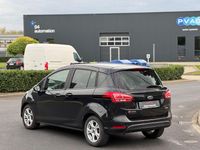 Gebraucht Ford B-MAX SYNC Edition 101 PS (74 kW) 2015 Schwarz Van / Kleinbus