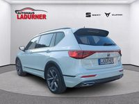 Gebraucht Seat Tarraco 4Drive 200 PS (147 kW) 2021 Weiss SUV