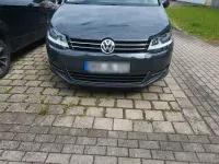 Gebraucht VW Sharan Highline 150 PS (110 kW) 2015 Van / Kleinbus