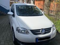 Second-hand VW Fox 54 CP (39 kW) 2008 Alb Hatchback