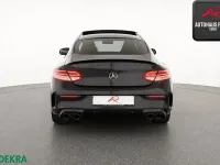 Gebraucht Mercedes C43 AMG AMG 390 PS (286 kW) 2020 Obsidianschwarz Coupé