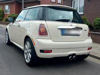 Gebraucht Mini ONE 95 PS (69 kW) 2008 Beige Kleinwagen