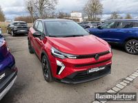 Gebraucht Renault Captur Techno 158 PS (116 kW) 2025 Rot SUV