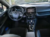 Gebraucht Renault Clio GrandTour 90 PS (66 kW) 2017 Rot Kombi