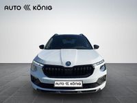Gebraucht Skoda Kamiq Selection 150 PS (110 kW) 2025 Weiß SUV