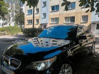 Gebraucht BMW 520 170 PS (125 kW) 2005 Schwarz Limousine