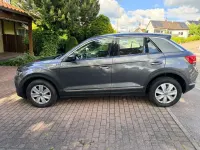 Gebraucht VW T-Roc Active 150 PS (110 kW) 2021 Grau SUV