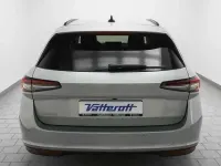 Gebraucht Skoda Superb Suite 150 PS (110 kW) 2024 Grau Kombi