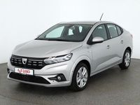 Gebraucht Dacia Logan 91 PS (66 kW) 2021 Silber Limousine