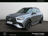 Gebraucht Mercedes GLE53 AMG Premium 435 PS (319 kW) 2024 Lack selenitgrau SUV