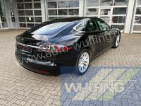 Gebraucht Tesla Model S 350 kW (476 PS) 2017 Schwarz Kleinwagen