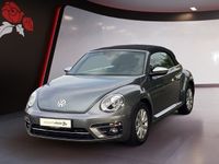 gebraucht VW Beetle Cabriolet Design