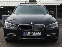 Gebraucht BMW 320 Efficient Dynamics 163 PS (119 kW) 2013 Limousine