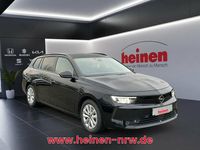 Gebraucht Opel Astra Edition 110 PS (80 kW) 2024 Schwarz Kombi