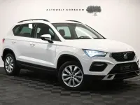 Gebraucht Seat Ateca 110 PS (80 kW) 2023 Weiß SUV