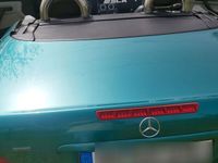 gebraucht Mercedes SLK200 -