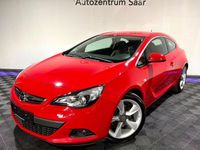 Gebraucht Opel Astra GTC 165 PS (121 kW) 2015 Rot Coupé
