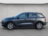 Gebraucht Ford Kuga Titanium 224 PS (164 kW) 2022 Magnetic grey metallic SUV
