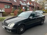Gebraucht Mercedes E270 177 PS (130 kW) 2004 Limousine