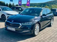 Gebraucht Skoda Octavia Style 190 PS (139 kW) 2024 Schwarz Kombi