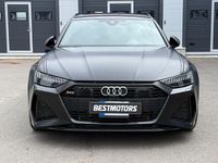 Gebraucht Audi RS6 Sport 600 PS (441 kW) 2021 Grau Kombi