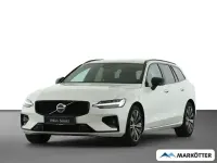 Używany Volvo V60 Plus 197 KM (144 kW) 2025 Biały Kombi