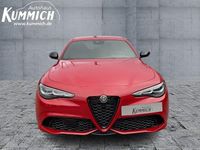 Gebraucht Alfa Romeo Giulia Competizione 209 PS (153 kW) 2024 Rot Limousine