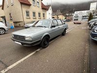 Gebraucht VW Santana 75 PS (55 kW) 1984 Blau Limousine
