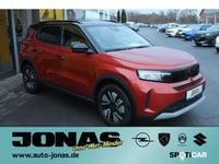 Ny Opel Frontera 83 kW (113 HK) 2026 Orange SUV