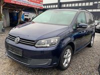 Gebraucht VW Touran Highline 105 PS (77 kW) 2011 Other Van / Kleinbus