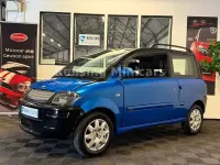 Gebraucht Microcar MC2 2008 Blau Kleinwagen