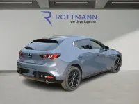 Neu Mazda 3 Homura-Line 140 PS (102 kW) 2025 Grau Limousine