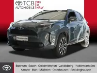 Gebraucht Toyota Yaris Cross 131 PS (96 kW) 2026 Ever rest green SUV