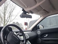 Gebraucht Land Rover Range Rover evoque 150 PS (110 kW) 2015 Blau SUV