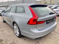 gebraucht Volvo V90 D4 Momentum Geartronic/Leder/Navi/19 Zoll