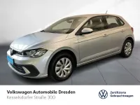 Gebraucht VW Polo Life 80 PS (58 kW) 2025 Reflexsilber metallic Kleinwagen