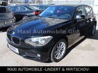 gebraucht BMW 116 d Advantage Plus-Klima-Pdc-Tempomat-Alu-Sitzh