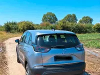 Gebraucht Opel Crossland Edition 131 PS (96 kW) 2021 Silber SUV