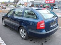 gebraucht Skoda Octavia Combi Team Edition/4xSHZ/PDC/Klima/STHZ