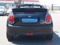 Gebraucht Mini Cooper Cabriolet 136 PS (100 kW) 2019 Schwarz Cabrio