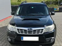 Gebraucht Subaru Forester Active 147 PS (108 kW) 2012 Schwarz SUV