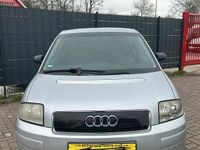 Gebraucht Audi A2 75 PS (55 kW) 2000 Silber Kleinwagen