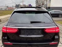 Gebraucht Mercedes E350 286 PS (210 kW) 2019 Schwarz Limousine