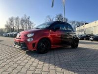Gebraucht Abarth 595 165 PS (121 kW) 2024 Schwarz metallic Kleinwagen