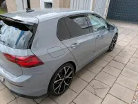 Gebraucht VW Golf VIII Style 200 PS (147 kW) 2023 Grau Limousine