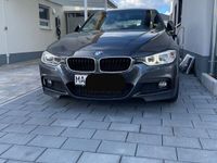 gebraucht BMW 330 d XDrive M-Paket Panorama Standheizung Leder