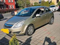 Second-hand Opel Corsa 90 CP (66 kW) 2008 Auriu Hatchback